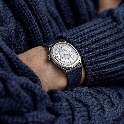 Ellsworth Oval Watch