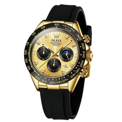 Ashcroft Moonphase Watch