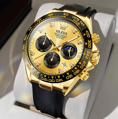 Ashcroft Moonphase Watch