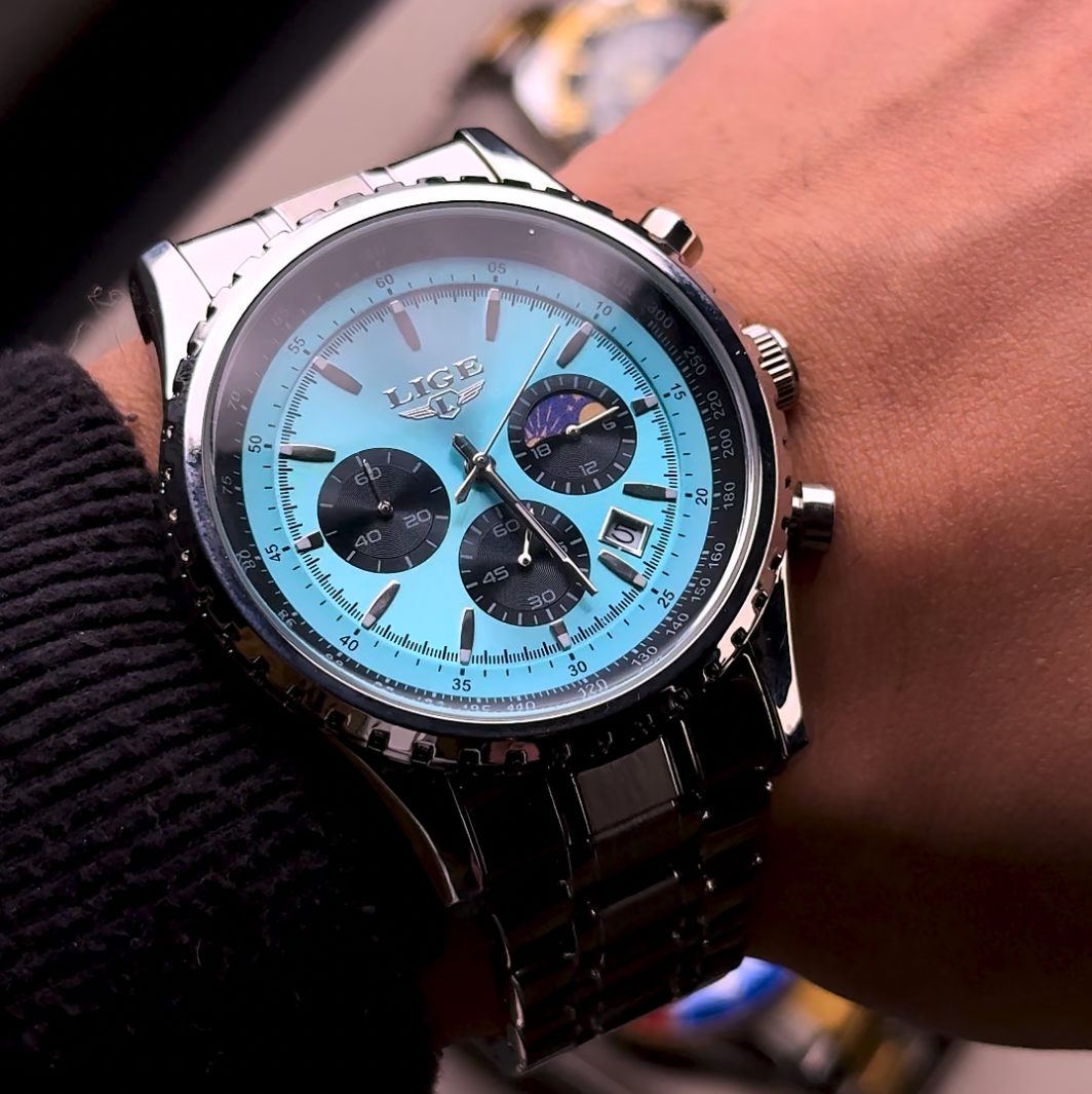 The Echelon Mechanical Watch