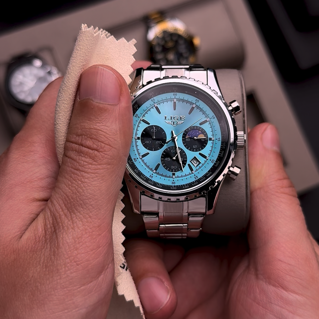 The Echelon Mechanical Watch