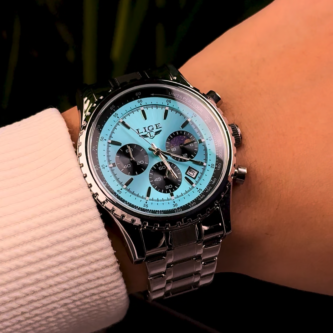 The Echelon Mechanical Watch