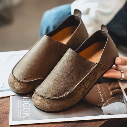 Henley Derby Loafers
