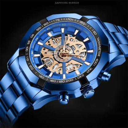 Eleganto Vesper Chronograph