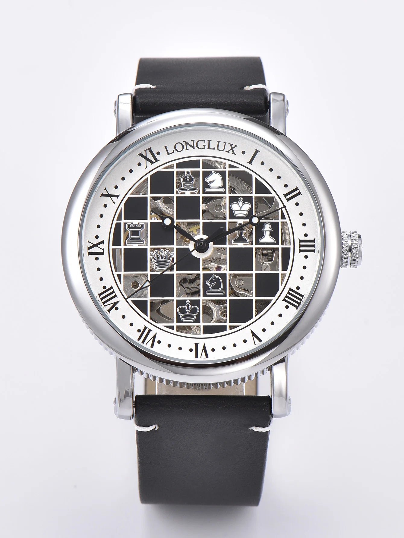Longlux Heritage Mechanical Watch