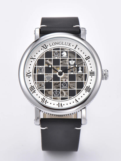 Longlux Heritage Mechanical Watch