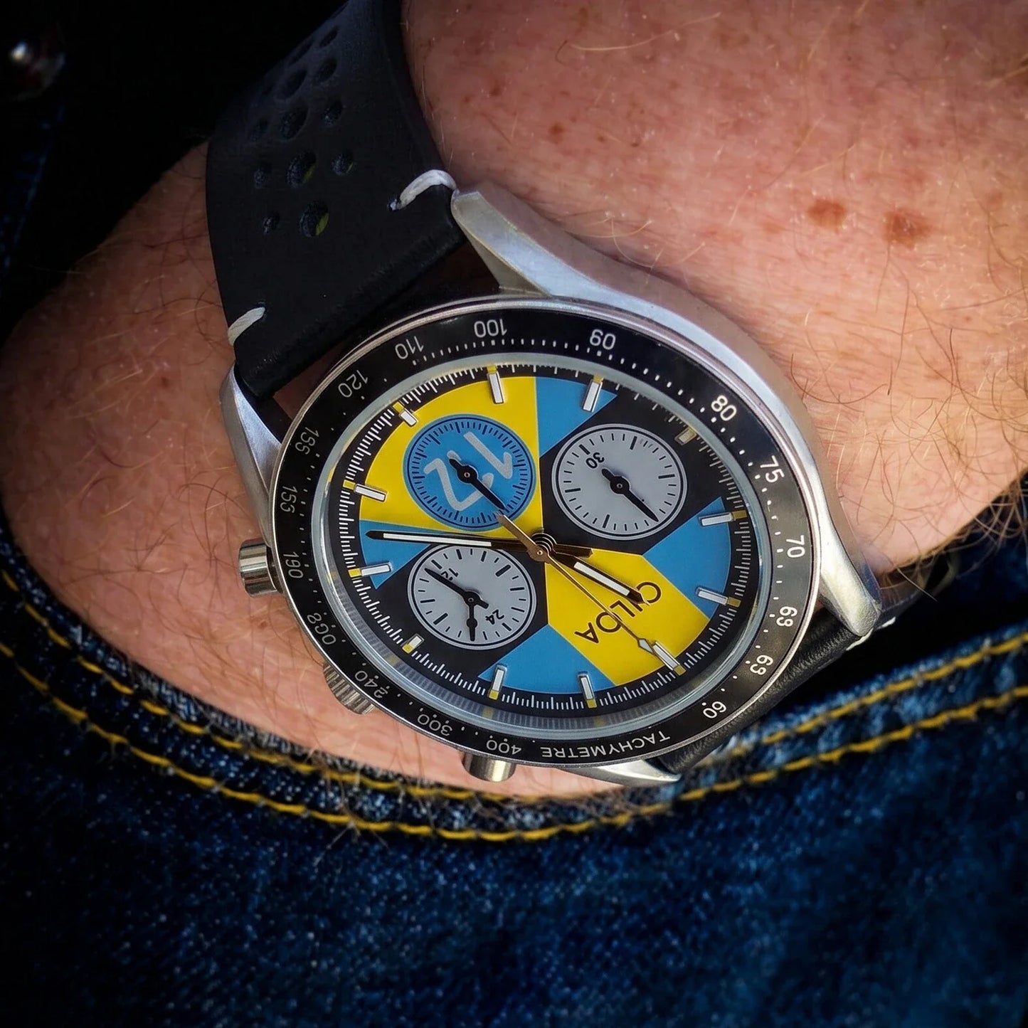 Sprint Racing Chronograph