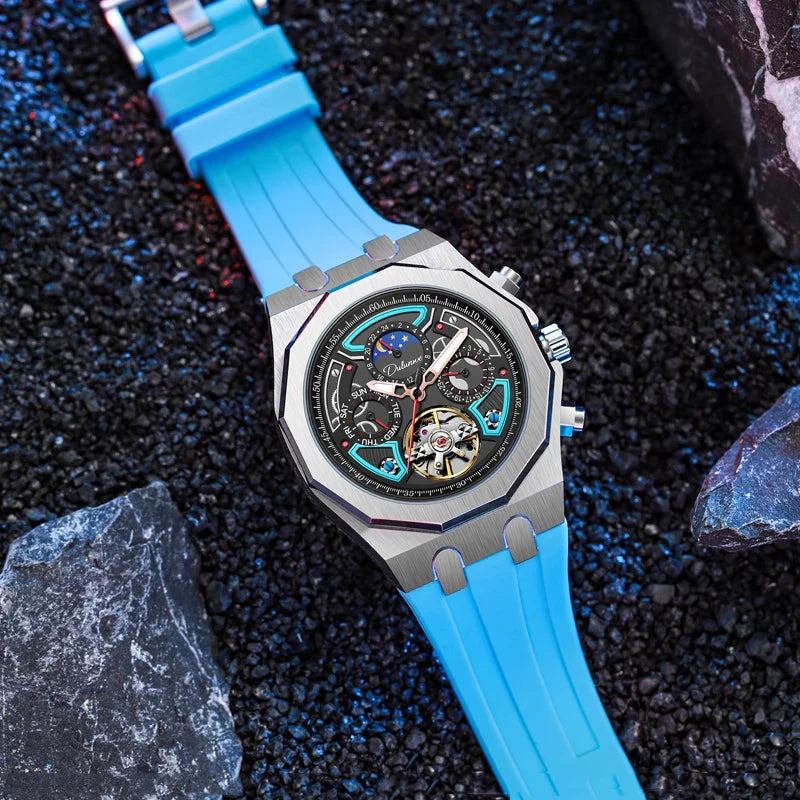 Orion Tourbillon Chronograph
