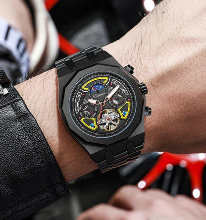 Orion Tourbillon Chronograph