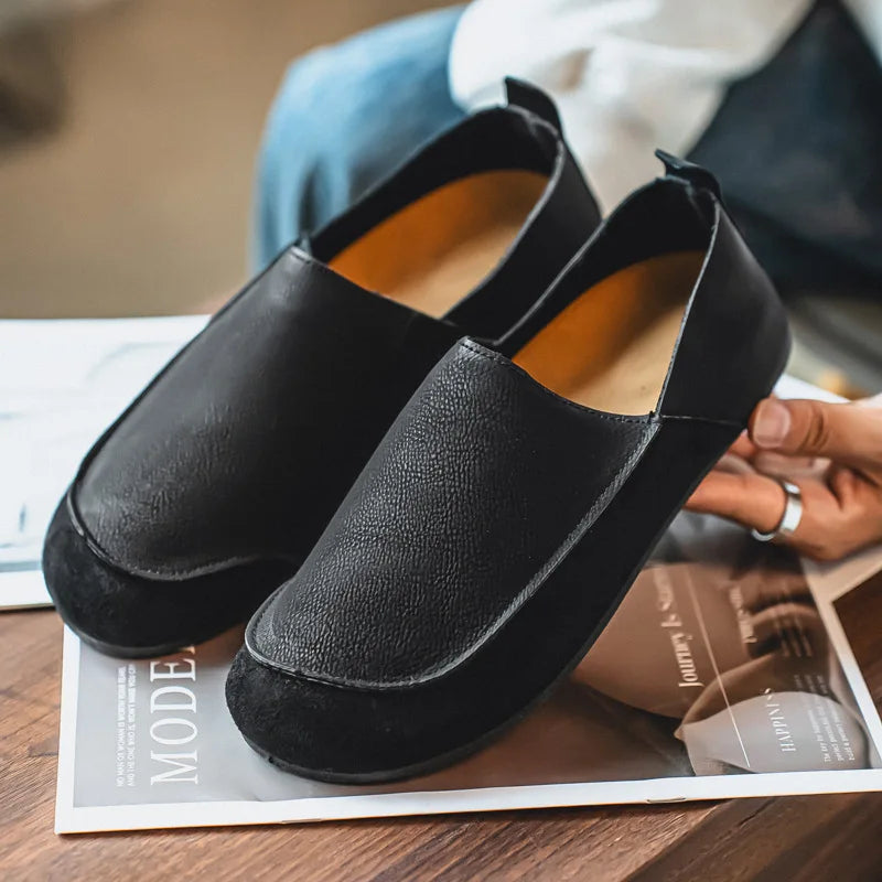 Henley Derby Loafers