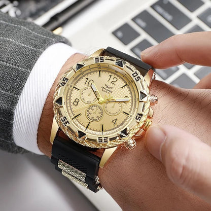 Benton Classic Men's Quartz Watch