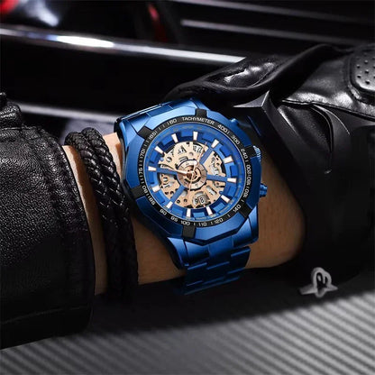 Eleganto Vesper Chronograph