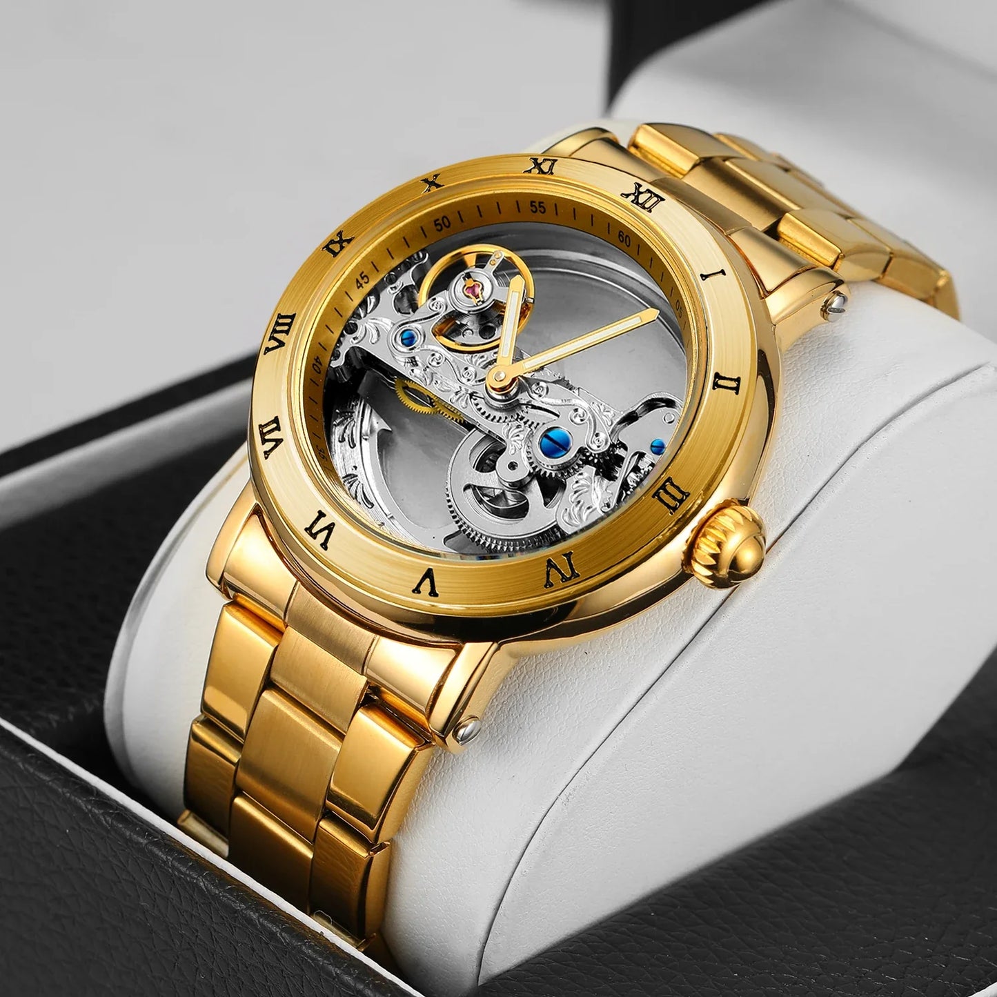 Imperial Heritage Automatic Watch