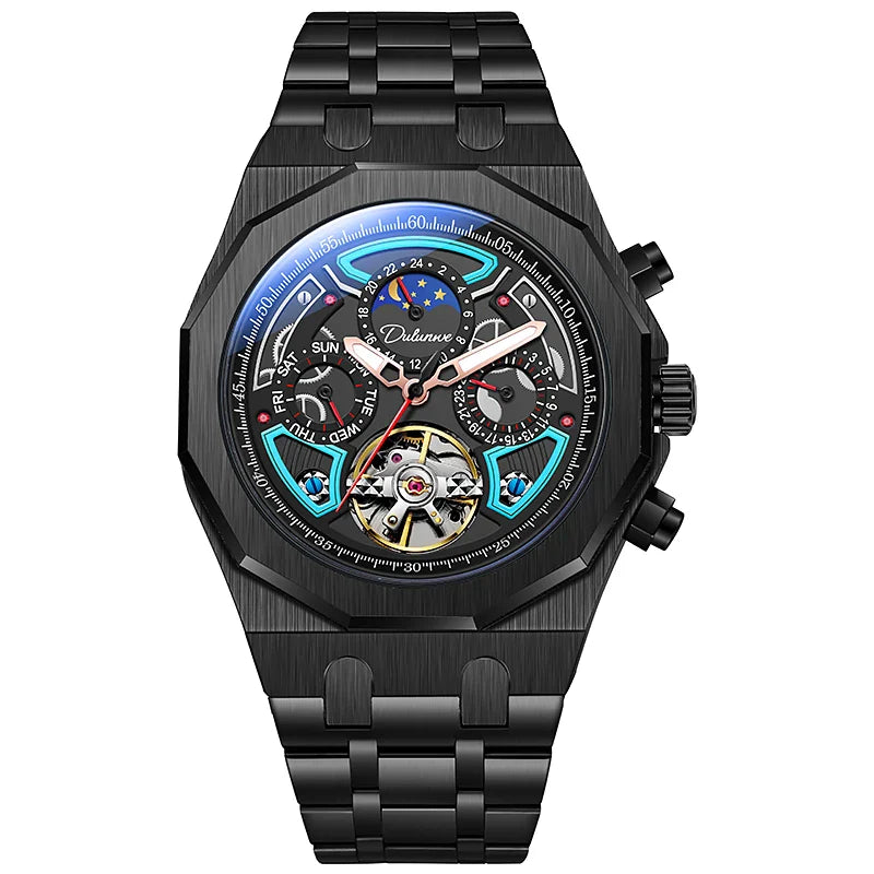 Orion Tourbillon Chronograph