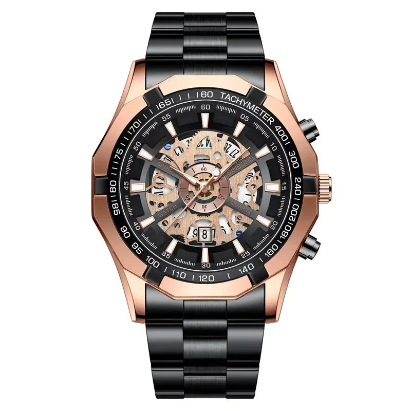 Eleganto Vesper Chronograph