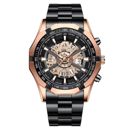 Eleganto Vesper Chronograph