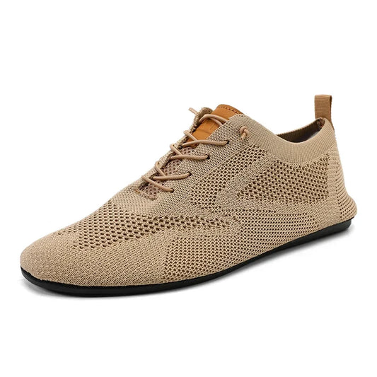 Ordon – Breathable Mesh Knit Laced Shoes