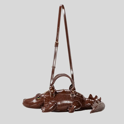 The Piccadilly™ – Statement Gator Bag