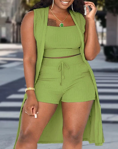 Karen – Effortless Summer 3-Piece Set