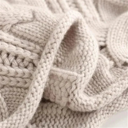 Jenn | Comfortable Turtleneck Sweater
