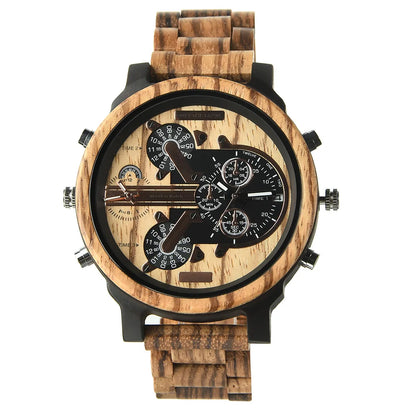 Hartley Wood Chronograph