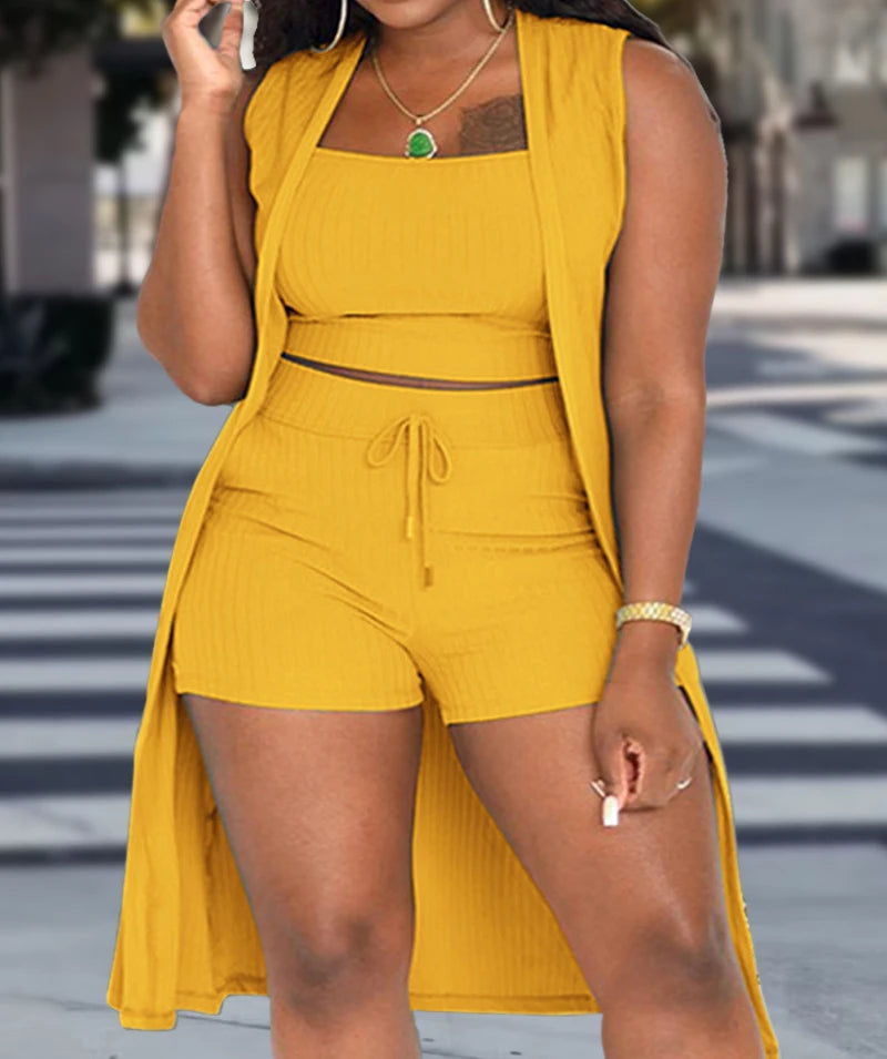 Variant image for Emily – Effortless Summer 3-Piece Set-2