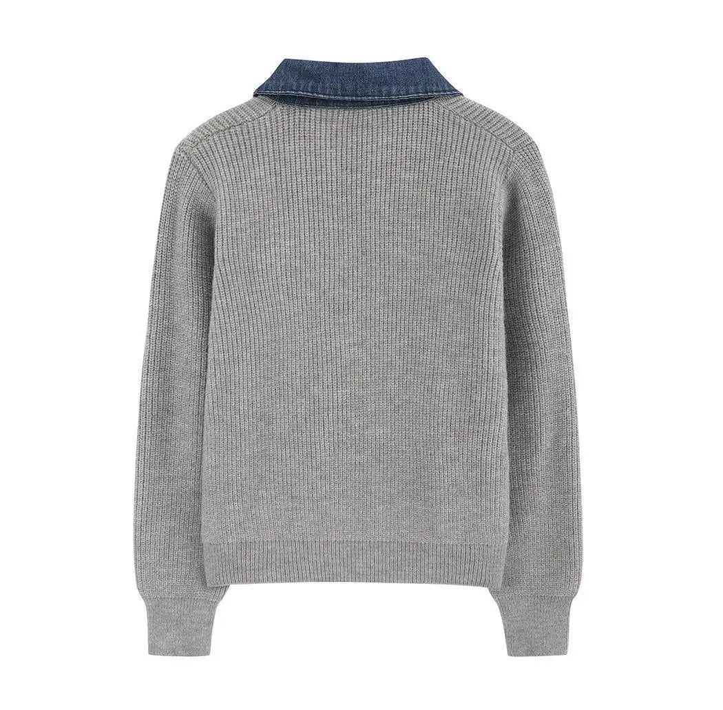 DenaMix Polo Sweater