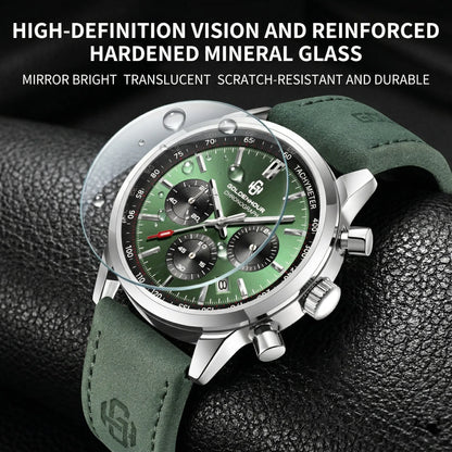 Harrison Chronograph Watch