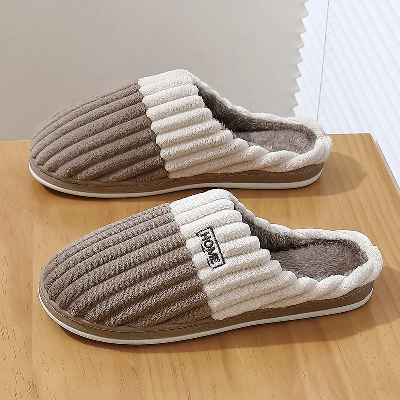 Belmore Velvet Lounge Slides