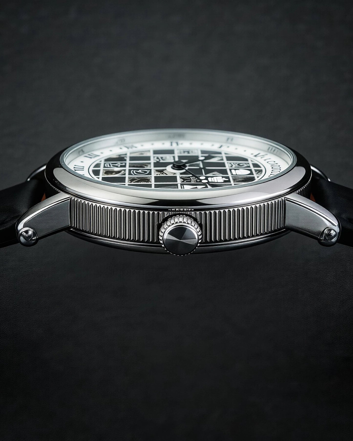Longlux Heritage Mechanical Watch