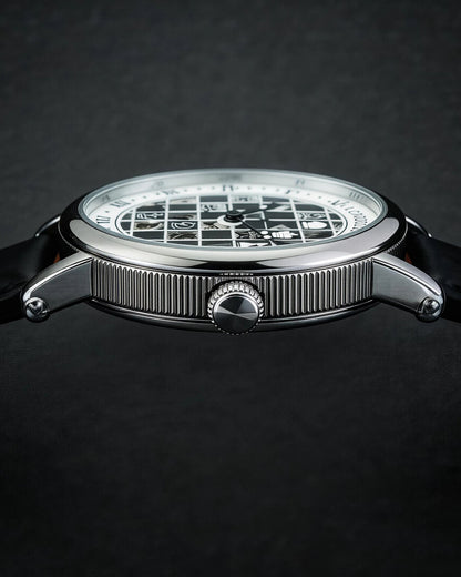 Longlux Heritage Mechanical Watch
