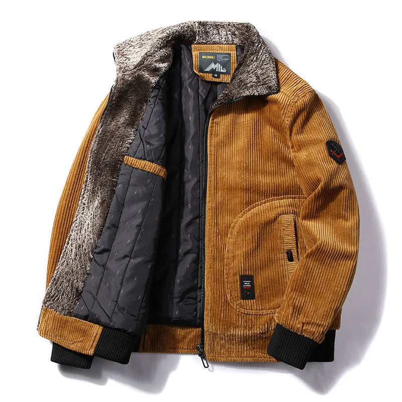 The Stratford Water-Resistant Winter Jacket