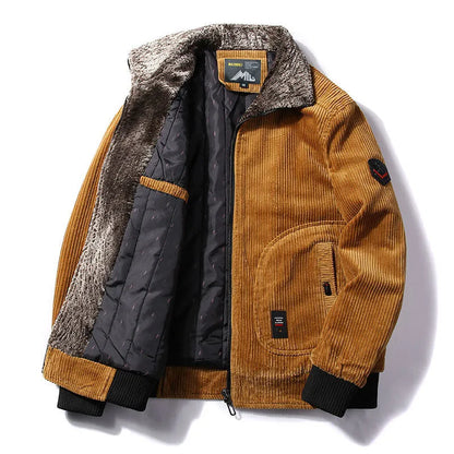 The Stratford Water-Resistant Winter Jacket