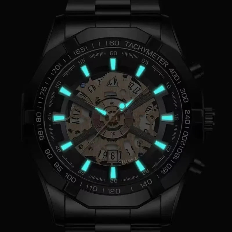 Eleganto Vesper Chronograph
