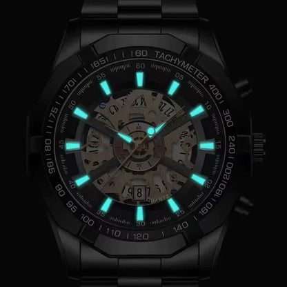 Eleganto Vesper Chronograph