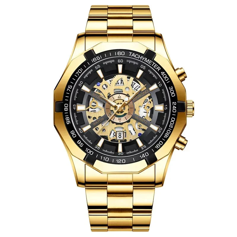 Eleganto Vesper Chronograph