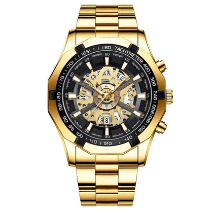 Eleganto Vesper Chronograph