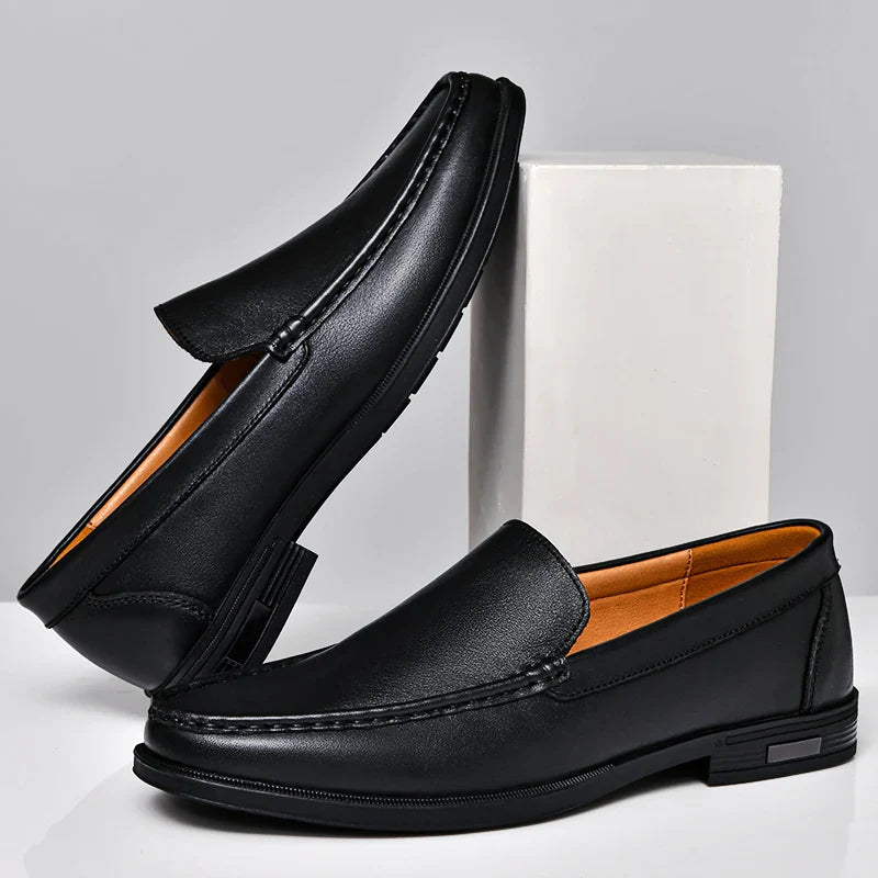 Montford Leather Loafers