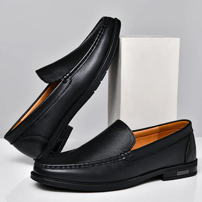 Montford Leather Loafers
