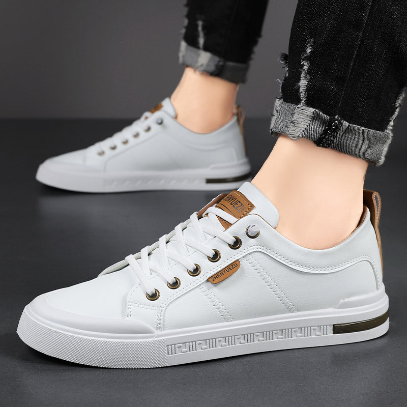 The Brixton™ – Two-Tone Urban Trainers
