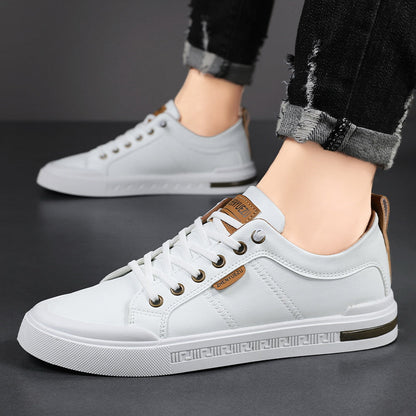 The Brixton™ – Two-Tone Urban Trainers