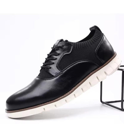 William Heritage Leather Lace-Ups