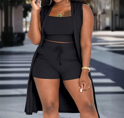 Variant image for Emily – Effortless Summer 3-Piece Set-5