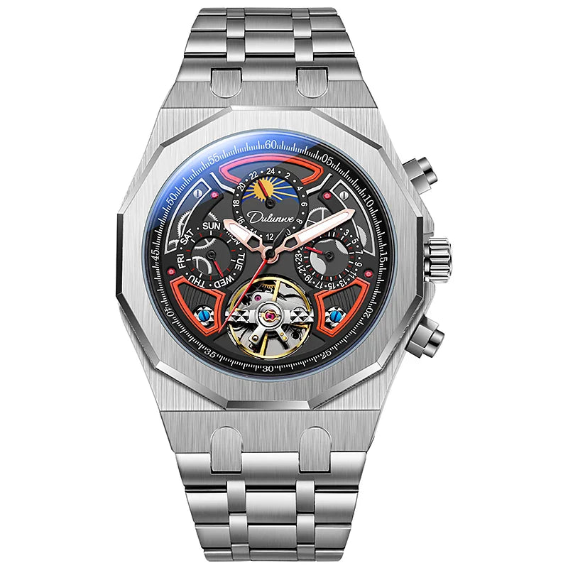 Orion Tourbillon Chronograph