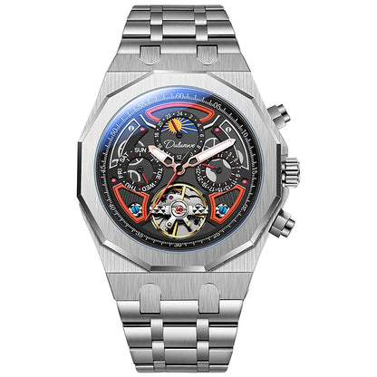 Orion Tourbillon Chronograph