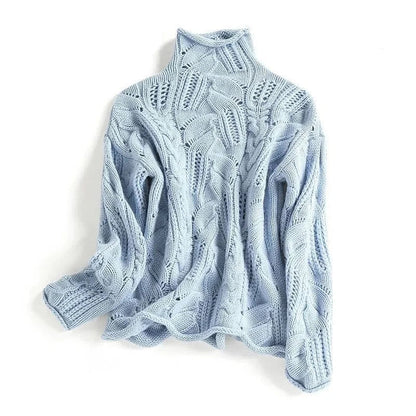 Jenn | Comfortable Turtleneck Sweater