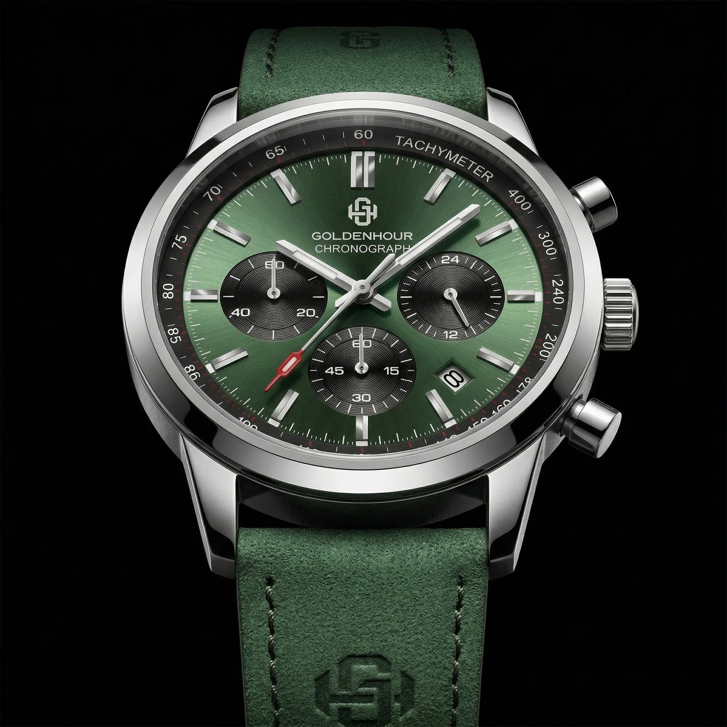Harrison Chronograph Watch