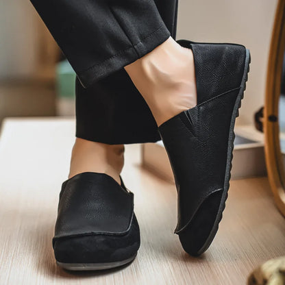 Henley Derby Loafers