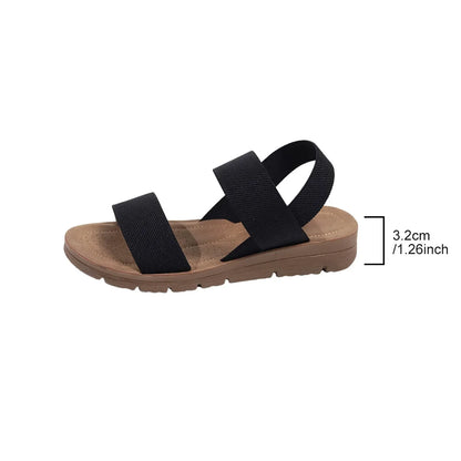 Solea – Chic Criss-Cross Sandals