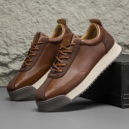 Ardell Premium Leather Sneakers